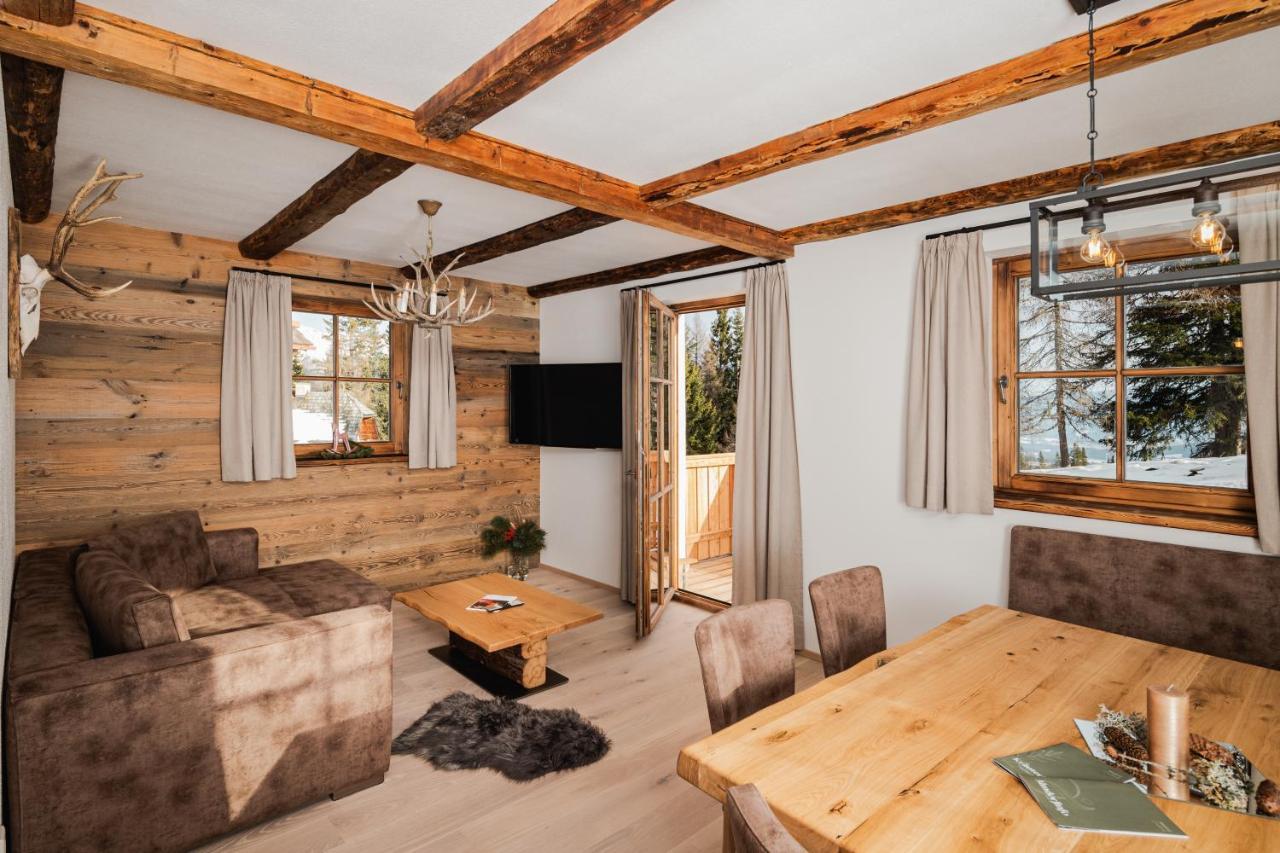 Almdorf Omlach, Fanningberg Weisspriach Экстерьер фото