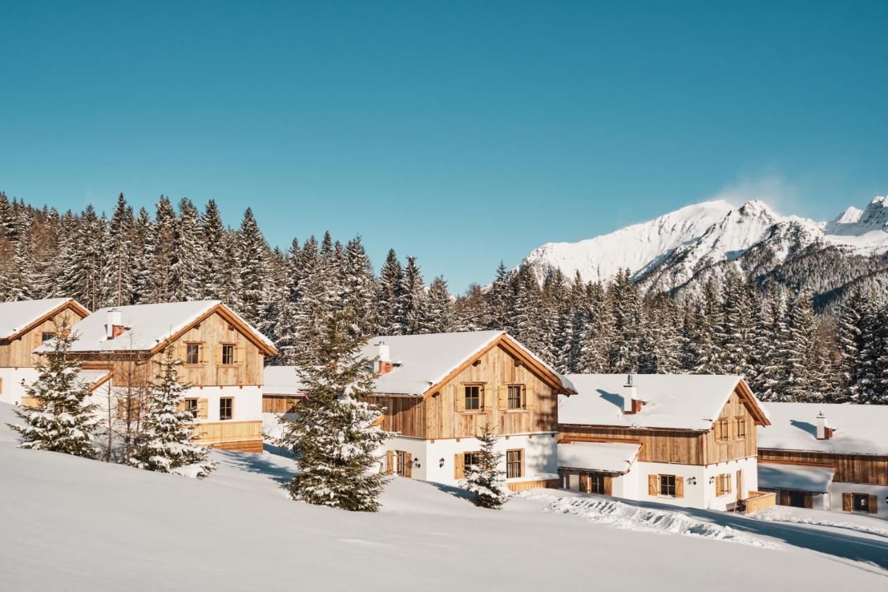 Almdorf Omlach, Fanningberg Weisspriach Экстерьер фото