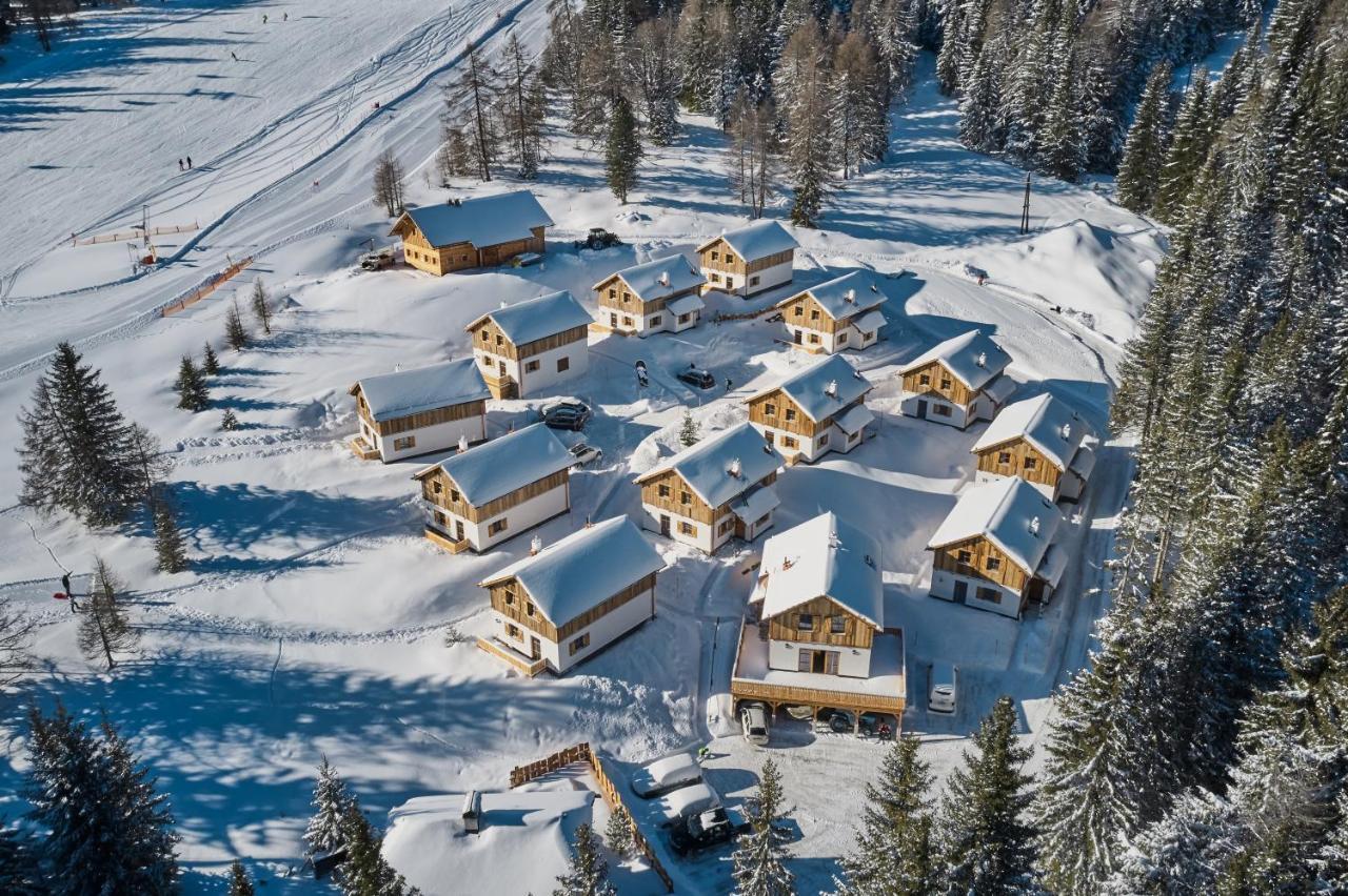 Almdorf Omlach, Fanningberg Weisspriach Экстерьер фото