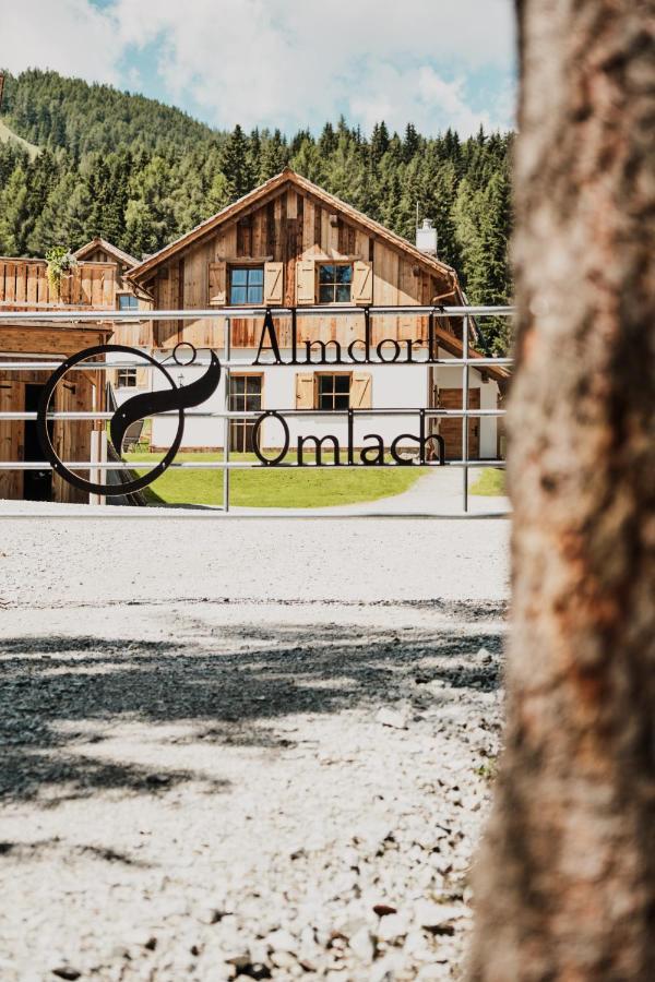 Almdorf Omlach, Fanningberg Weisspriach Экстерьер фото