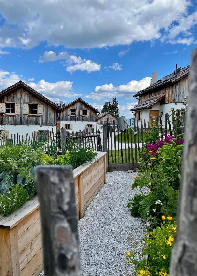 Almdorf Omlach, Fanningberg Weisspriach Экстерьер фото